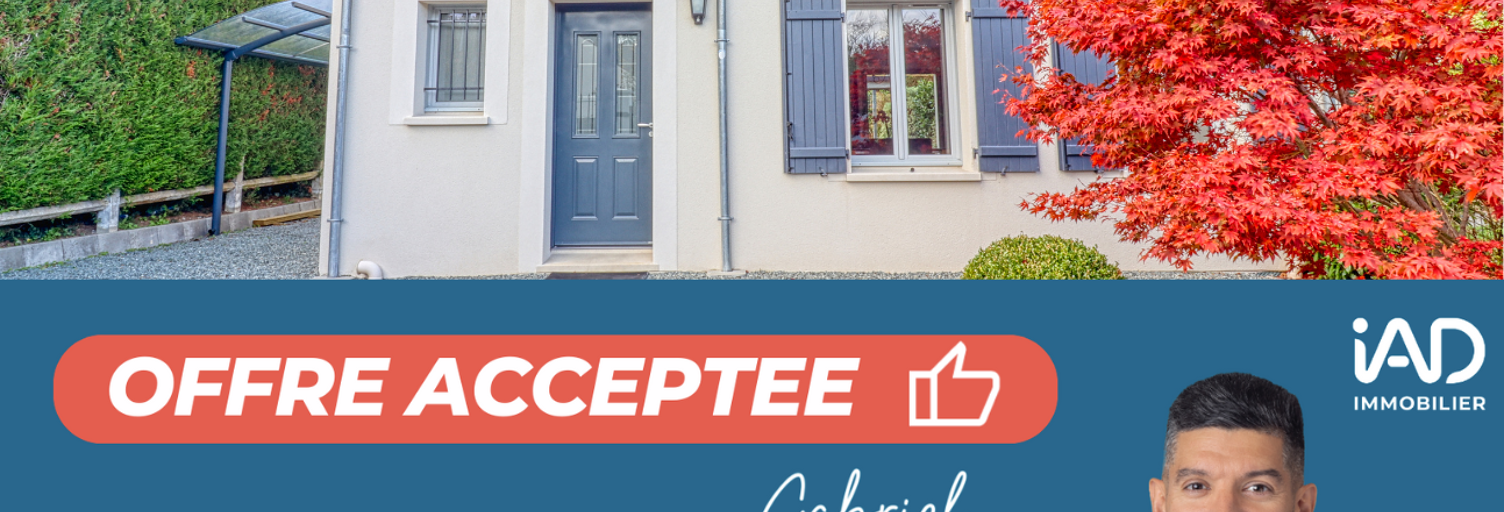 Maison 5 Pièces 100 m² à vendre à Viarmes (95270)