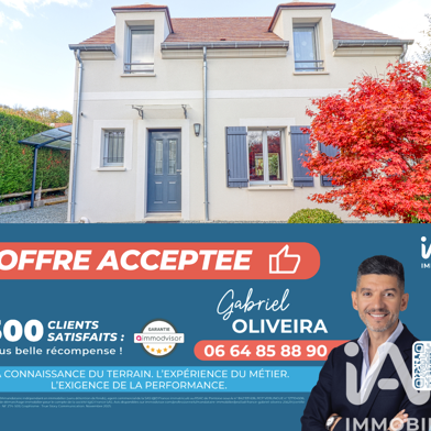 Maison 5 pièces 379000 €