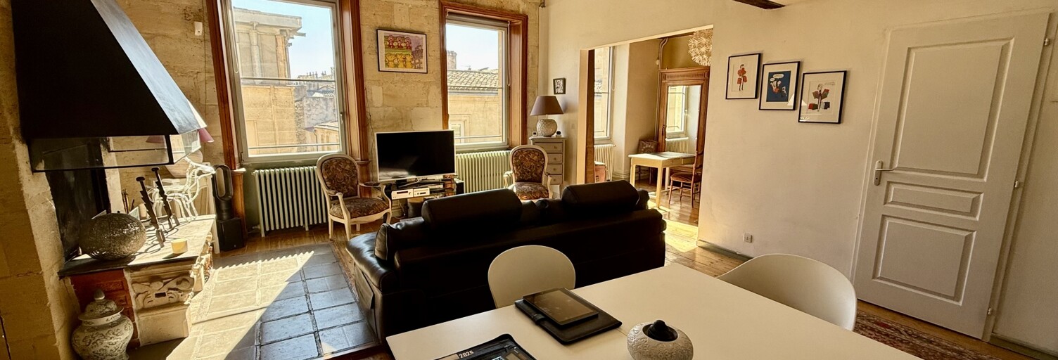 Appartement 5 Pièces 155 m² à vendre à Bordeaux (33000)