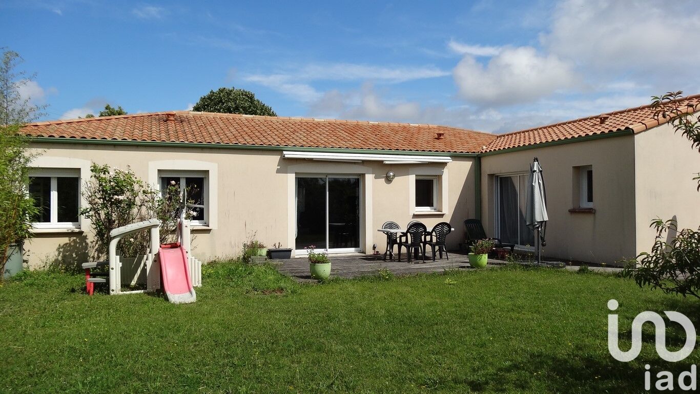 Maison à vendre, 6 pièces, 140 m², Machecoul