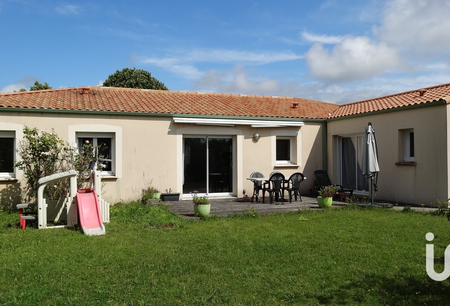 Vente Maison/villa 6 pièces — photo 1