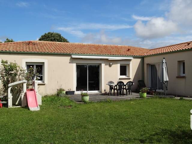 Vente Maison/villa 6 pièces — photo du bien