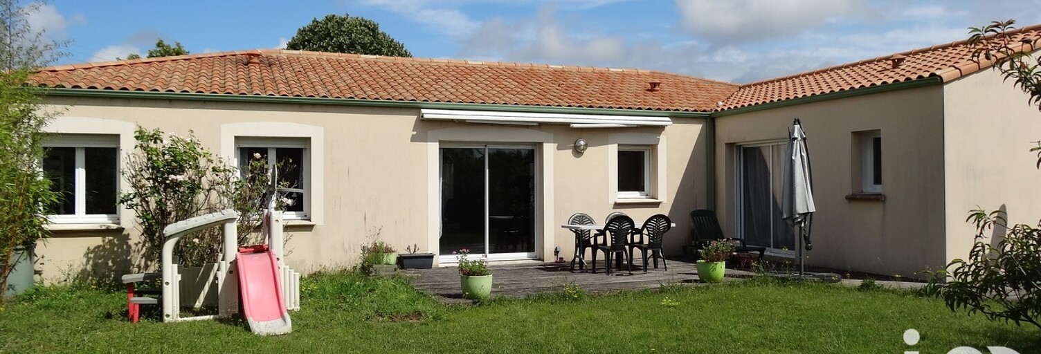 Maison 6 Pièces 140 m² à vendre à Machecoul-Saint-Même (44270)