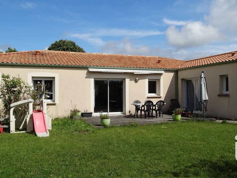 Vente Maison/villa 6 pièces — photo 1