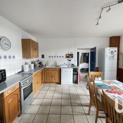 Maison 9 pièces 139000 €