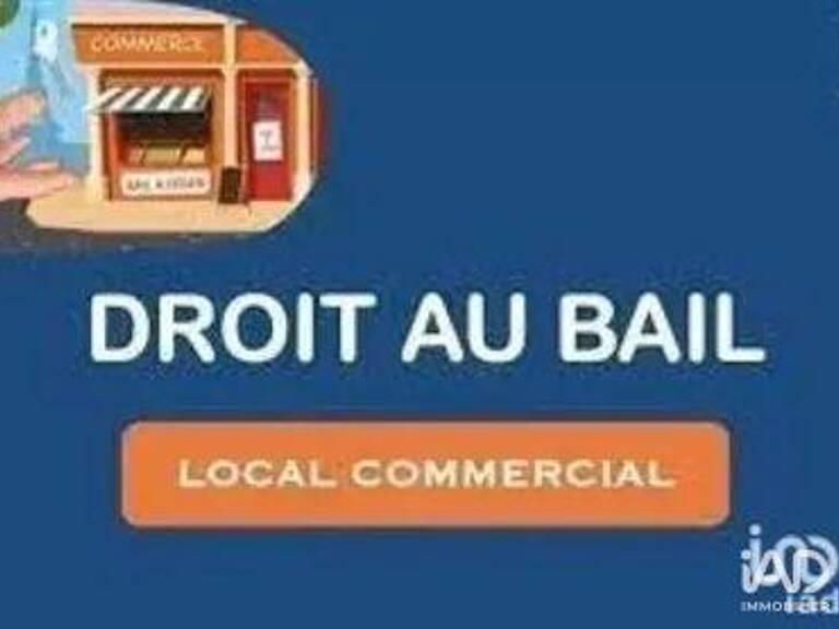 Vente Droit au bail 58 m&sup2; — photo 1