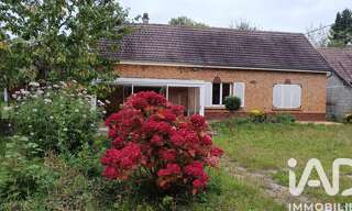 Maison 8 Pièces 124 m² à vendre à Tœufles (80870)