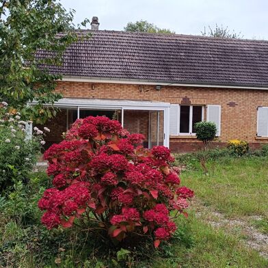 Maison 8 pièces 139500 €