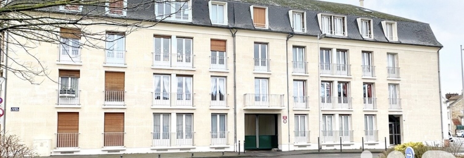 Appartement 4 Pièces 76 m² à vendre à Compiègne (60200)