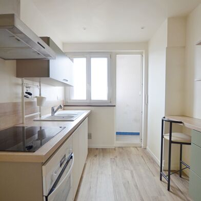 Appartement 3 pièces 165000 €