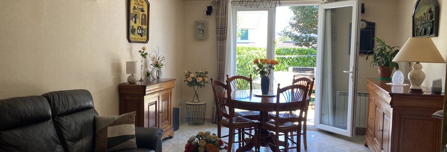 Maison 4 Pièces 83 m² à vendre à Saint-Leu-la-Forêt (95320)