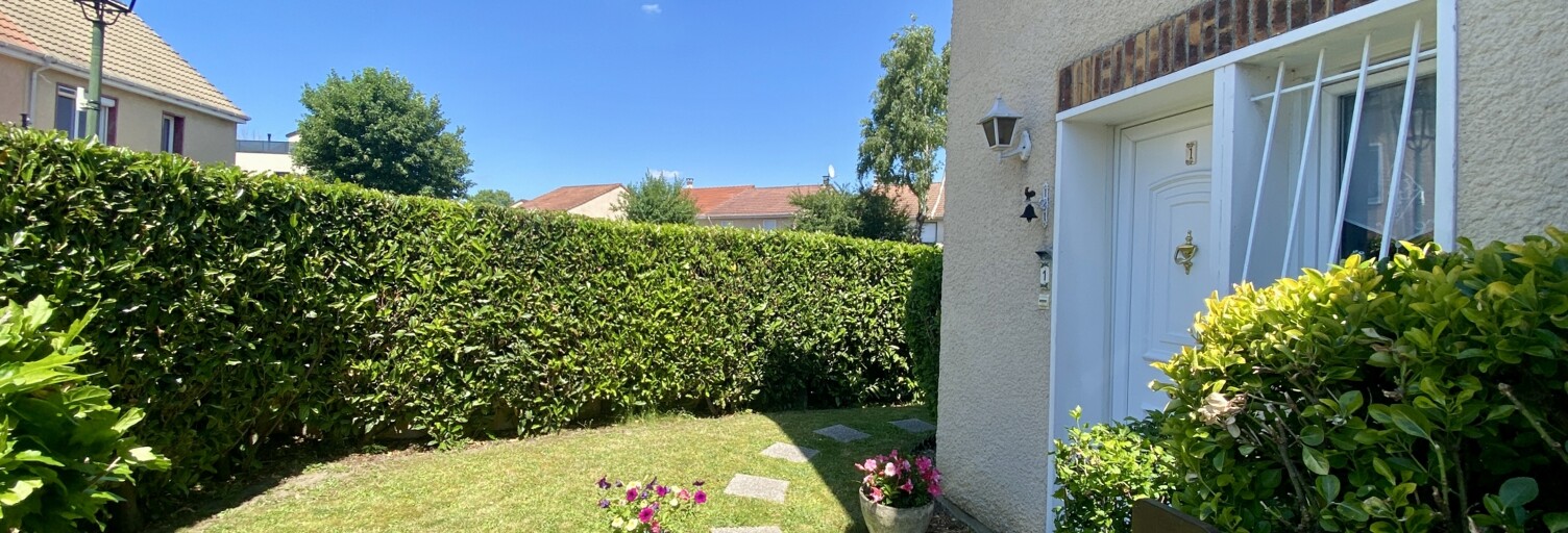 Maison 4 Pièces 83 m² à vendre à Saint-Leu-la-Forêt (95320)