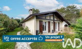 Maison 4 Pièces 90 m² à vendre à Saint-André-de-Seignanx (40390)