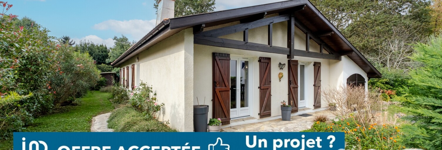 Maison 4 Pièces 90 m² à vendre à Saint-André-de-Seignanx (40390)