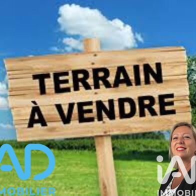 Terrain  58000 €