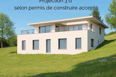 Terrain  337000 €