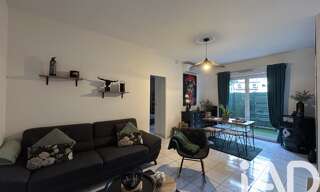 Appartement 2 Pièces 44 m² à vendre à Perpignan (66000)