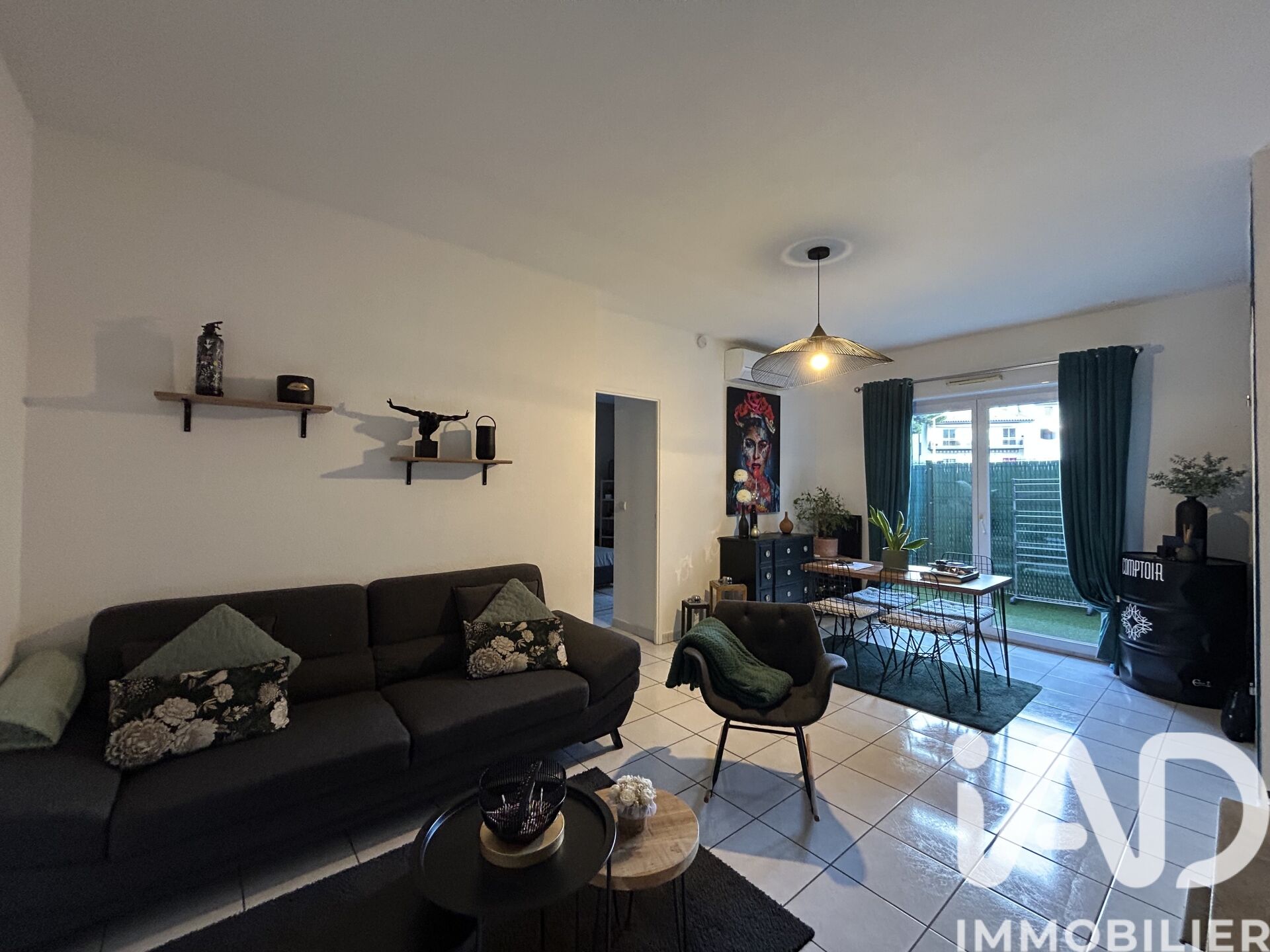 Agence immobilière de I@D FRANCE