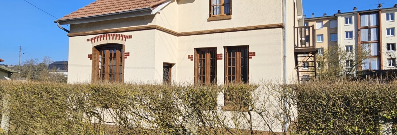 Maison 5 Pièces 83 m² à vendre à Évreux (27000)