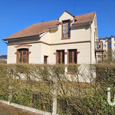 Maison 5 pièces 142000 €