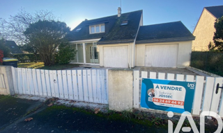 Maison 5 Pièces 151 m² à vendre à Saint-Barthélemy-d'Anjou (49124)