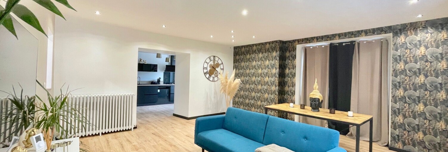 Appartement 3 Pièces 104 m² à vendre à Tarbes (65000)