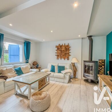 Maison 6 pièces 549000 €