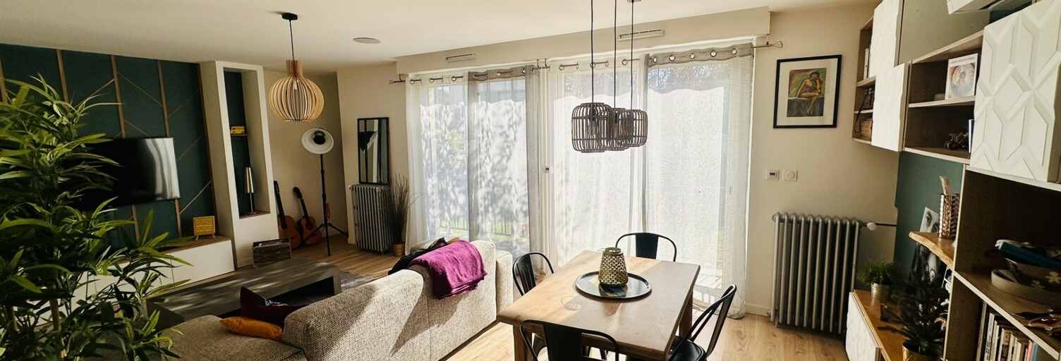 Appartement 3 Pièces 100 m² à vendre à Toulouse (31200)