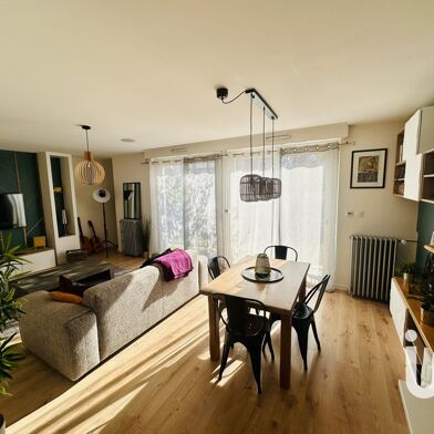 Appartement 3 pièces 395000 €