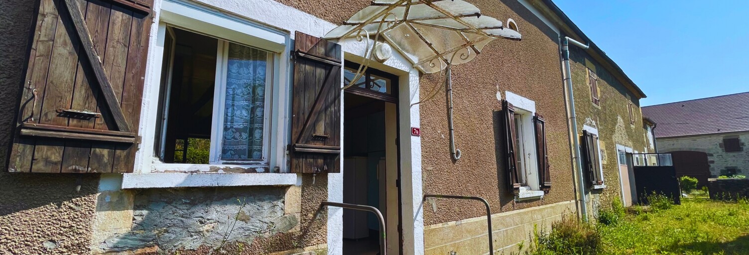 Maison 4 Pièces 76 m² à vendre à Arbourse (58350)