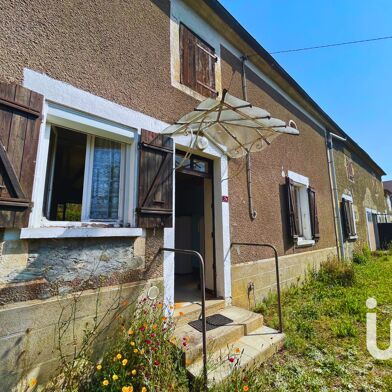 Maison 4 pièces 55000 €