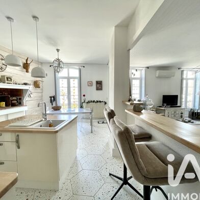 Appartement 3 pièces 170000 €