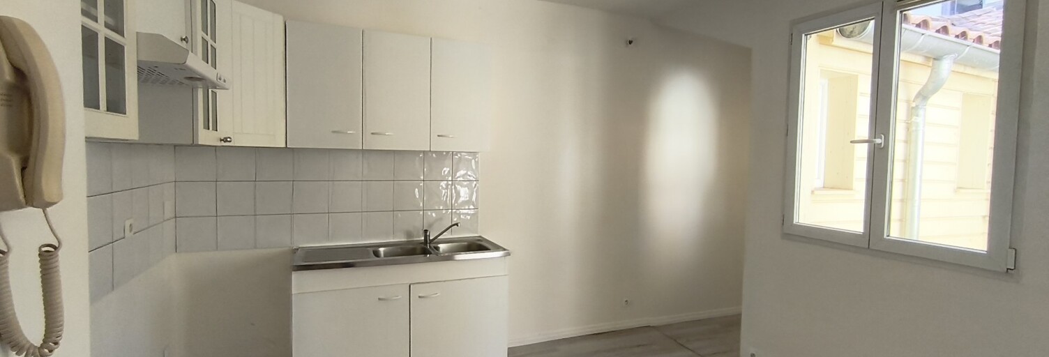 Appartement 2 Pièces 43 m² à louer à Béziers (34500)