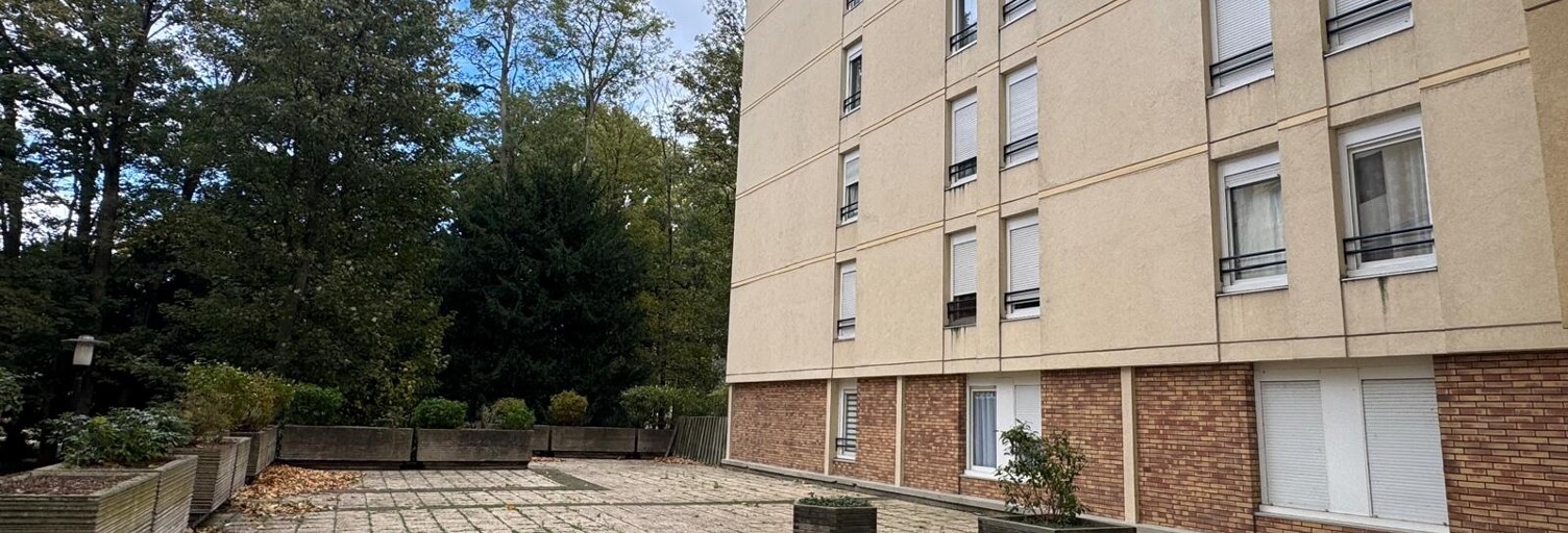 Appartement 2 Pièces 40 m² à vendre à Corbeil-Essonnes (91100)