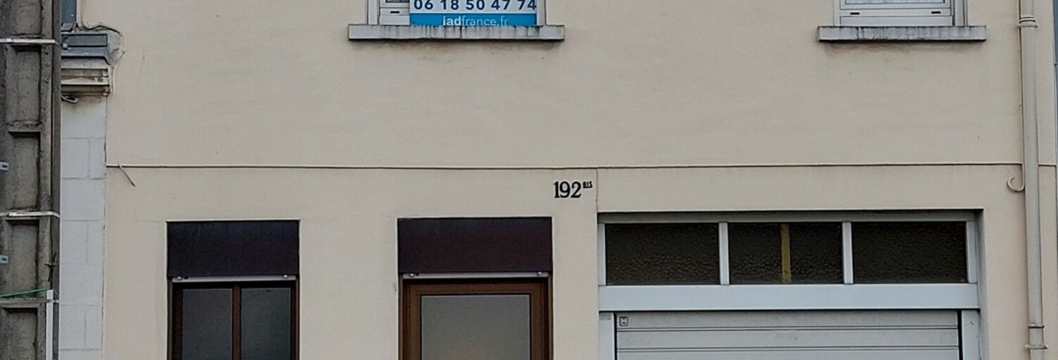 Maison 4 Pièces 83 m² à vendre à Les Ponts-de-Cé (49130)