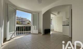 Appartement 1 Pièce 21 m² à vendre à Toulon (83000)