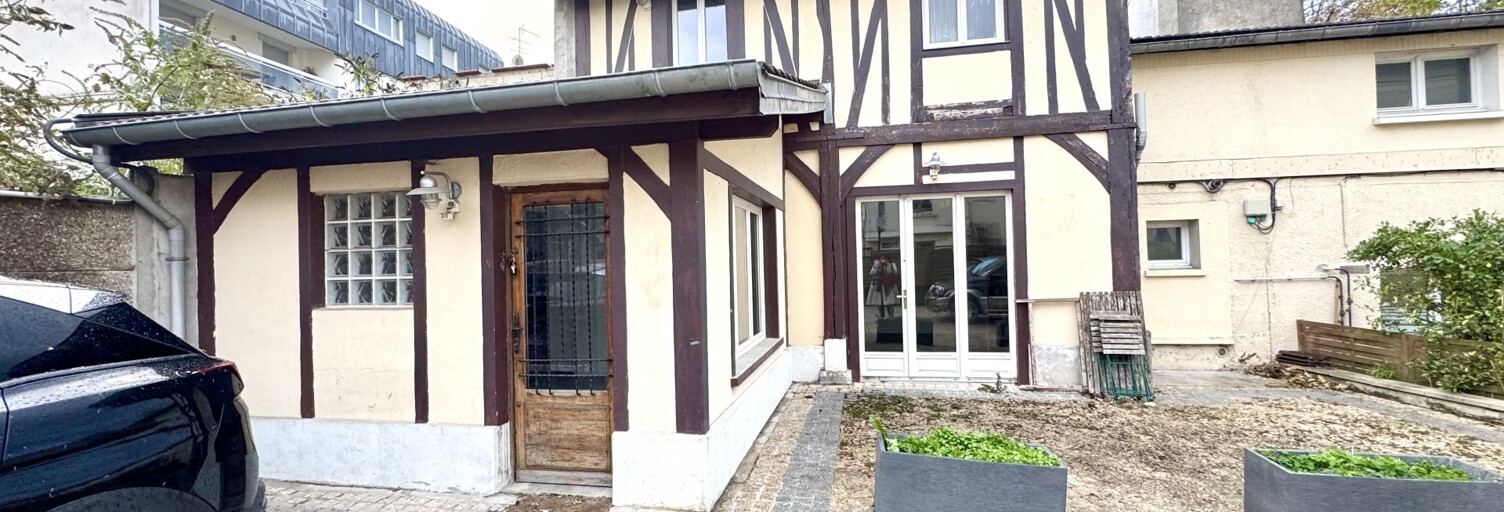 Maison 3 Pièces 73 m² à vendre à Montmorency (95160)