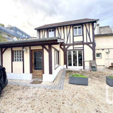 Maison 3 pièces 265000 €