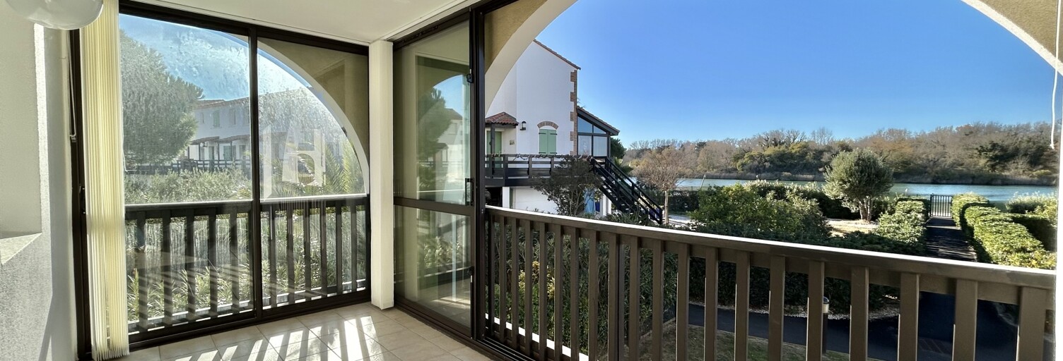 Appartement 3 Pièces 56 m² à vendre à Saint-Cyprien (66750)