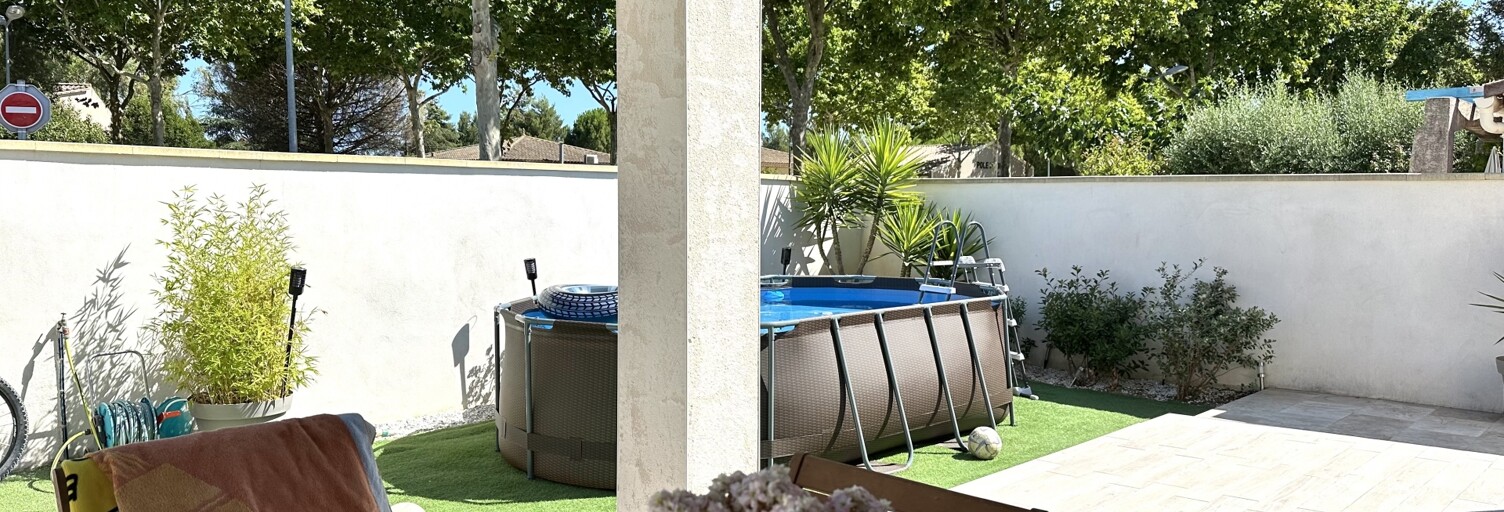 Maison 3 Pièces 90 m² à vendre à Saint-Laurent-d'Aigouze (30220)