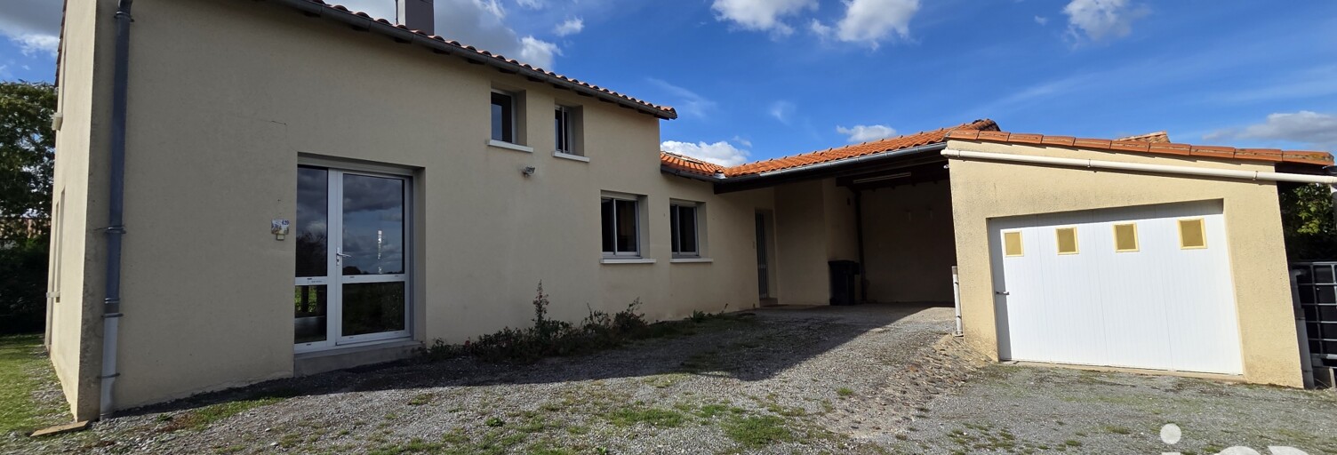 Maison 5 Pièces 133 m² à vendre à Orée d'Anjou (49530)