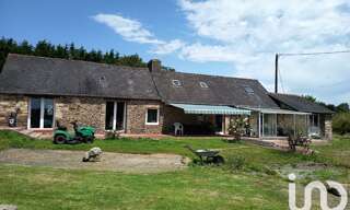 Maison 6 Pièces 121 m² à vendre à Trébrivan (22340)