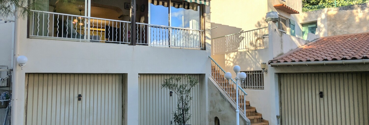 Maison 3 Pièces 76 m² à vendre à Marseille 15 (13015)