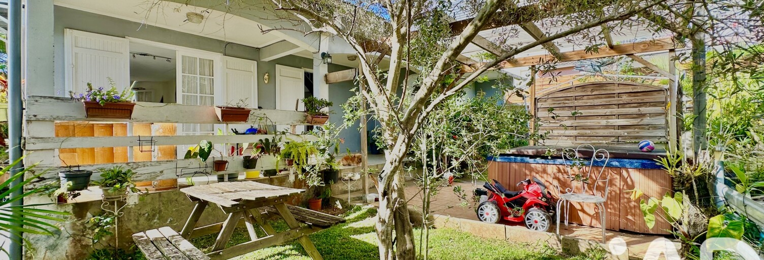 Maison 5 Pièces 113 m² à vendre à Le Tampon (97430)