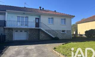 Maison 4 Pièces 83 m² à vendre à Terres-de-Haute-Charente (16270)