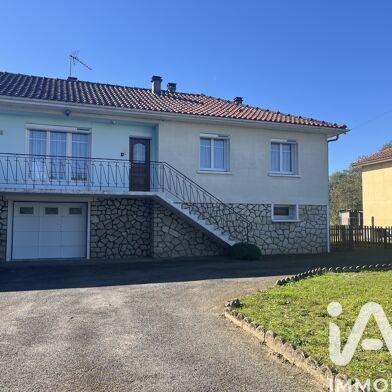 Maison 4 pièces 96000 €