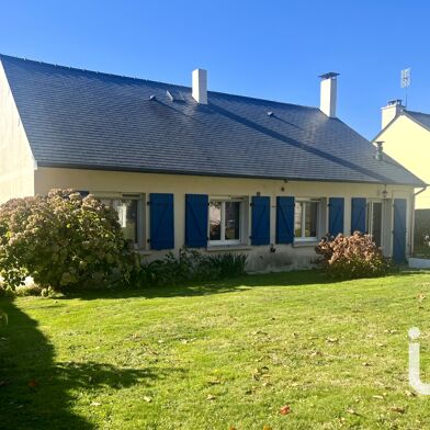 Maison 4 pièces 342000 €