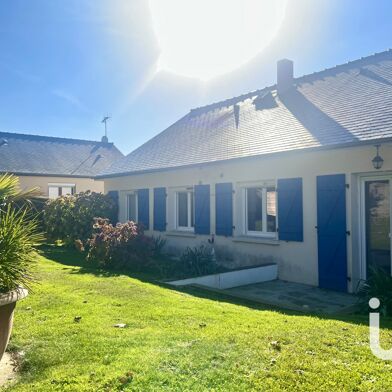 Maison 4 pièces 342000 €