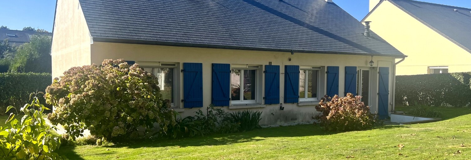 Maison 4 Pièces 88 m² à vendre à Le Minihic-sur-Rance (35870)