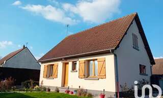 Maison 5 Pièces 106 m² à vendre à Arrest (80820)